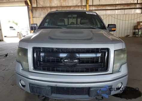 2013 Ford F150 Supercrew z USA, uszkodzony, nr VIN 1FTFW1ET7DFC44331